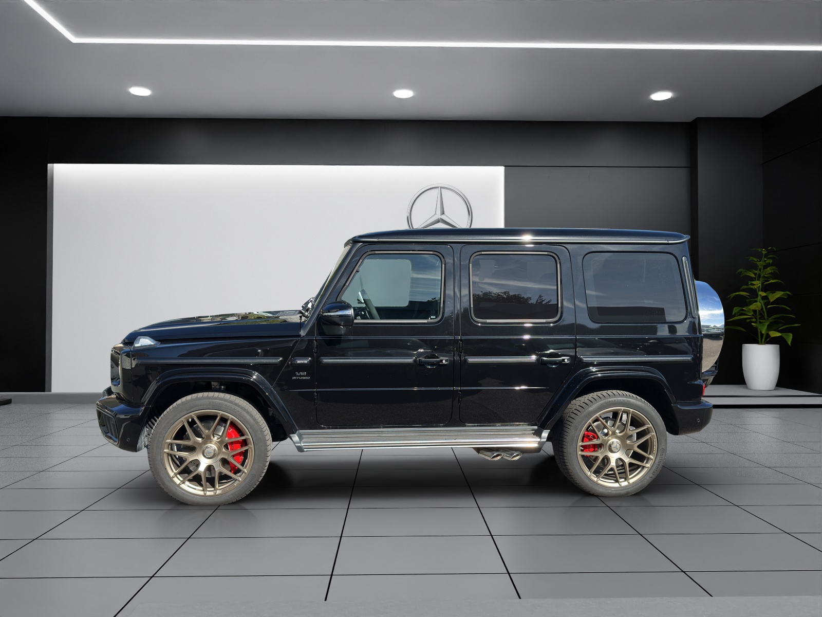 MERCEDES-BENZ G 63 AMG 9G-Tronic-image-2