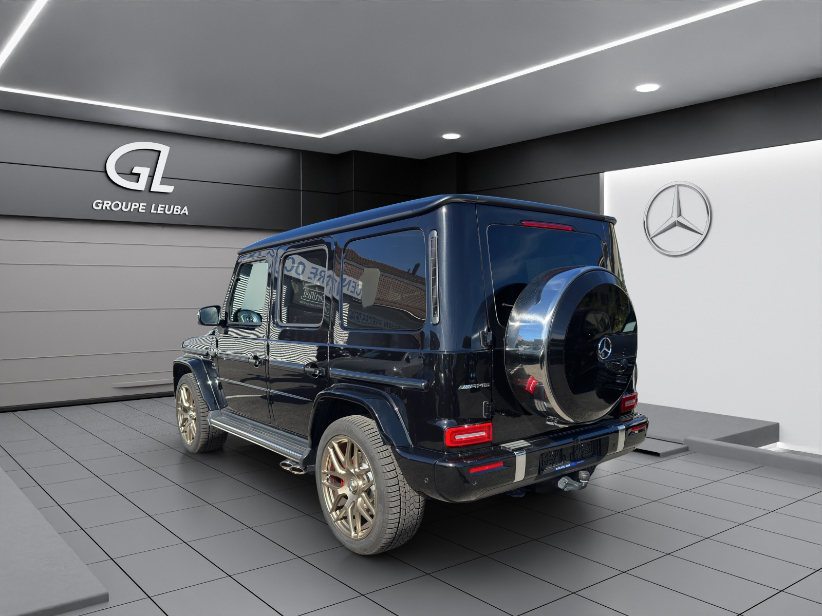 MERCEDES-BENZ G 63 AMG 9G-Tronic-image-3