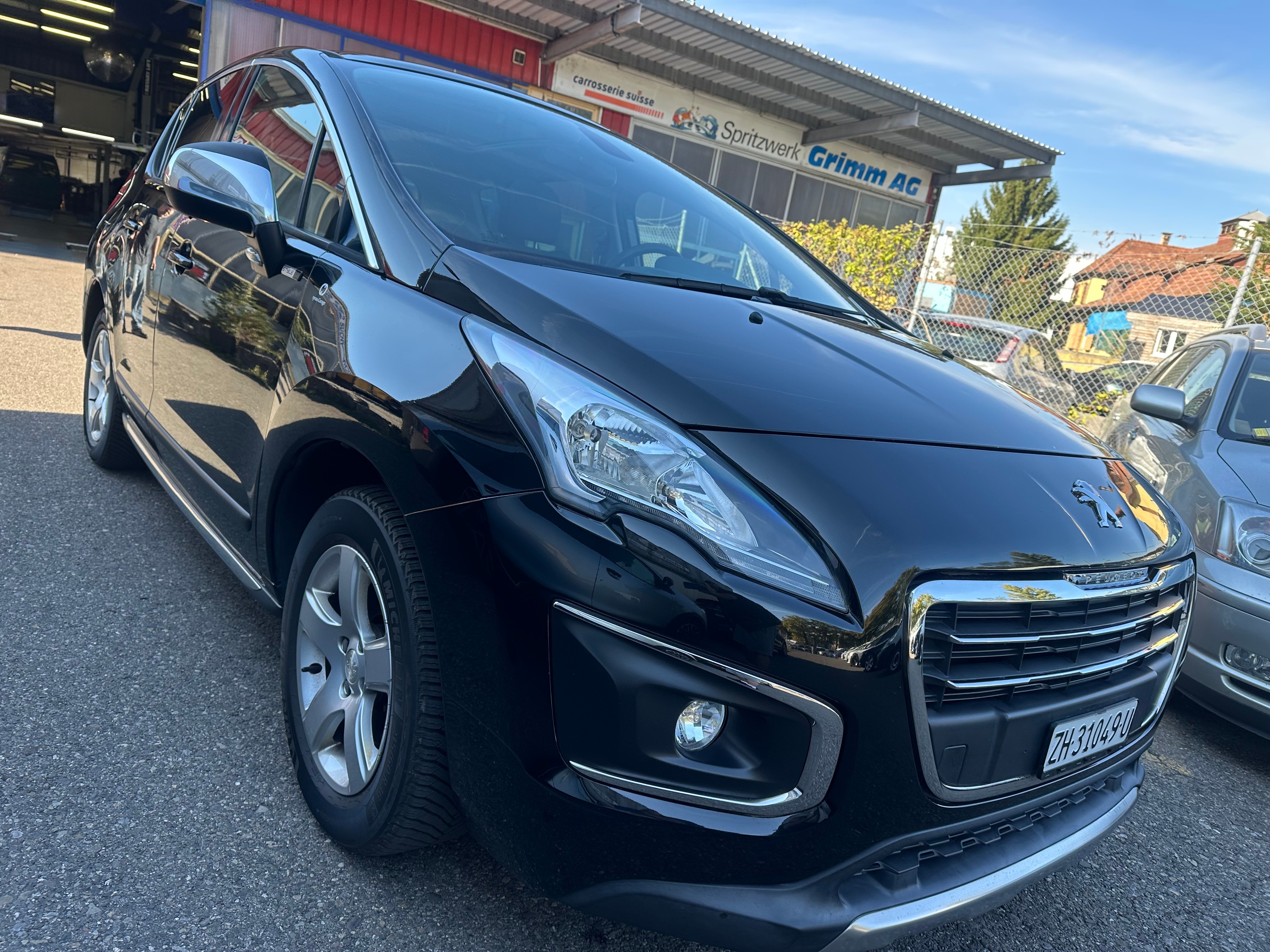 Car photo