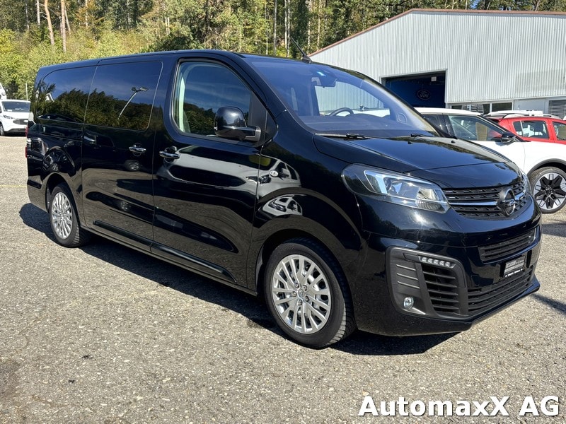 OPEL Zafira Life L 2.0 CDTI 144 Business Edition S/S-image-7