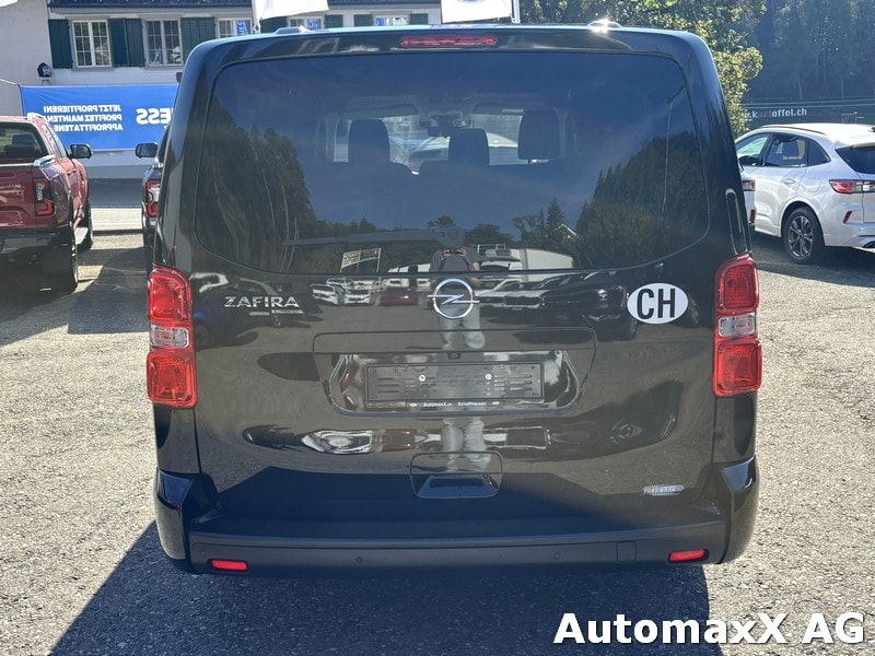 OPEL Zafira Life L 2.0 CDTI 144 Business Edition S/S-image-4