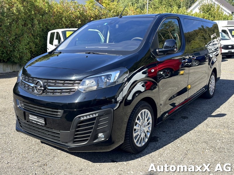 OPEL Zafira Life L 2.0 CDTI 144 Business Edition S/S-image-1