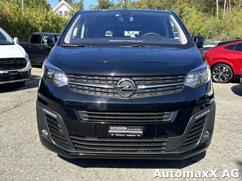 OPEL Zafira Life L 2.0 CDTI 144 Business Edition S/S-image-0