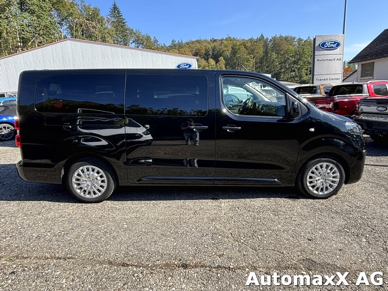 OPEL Zafira Life L 2.0 CDTI 144 Business Edition S/S-image-6