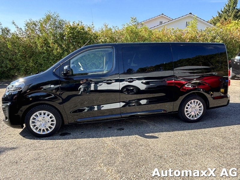 OPEL Zafira Life L 2.0 CDTI 144 Business Edition S/S-image-2