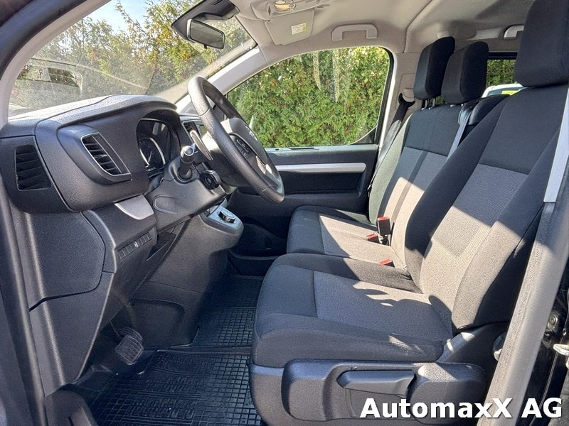 OPEL Zafira Life L 2.0 CDTI 144 Business Edition S/S-image-8