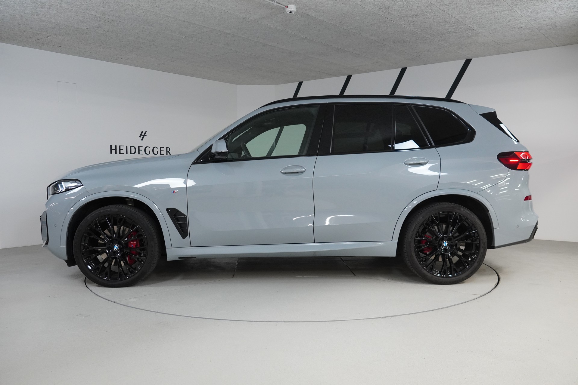 BMW X5 xDrive 48V 30d M Sport Pro Steptronic-image-3