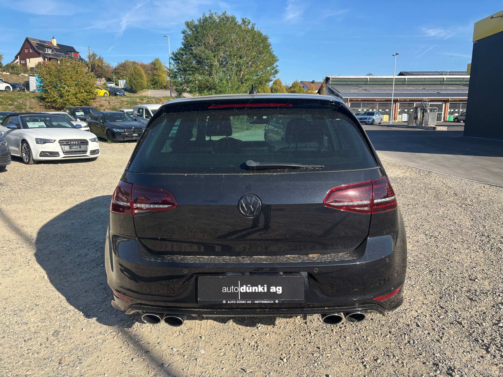VW Golf 2.0 TSI R 4Motion DSG-image-6