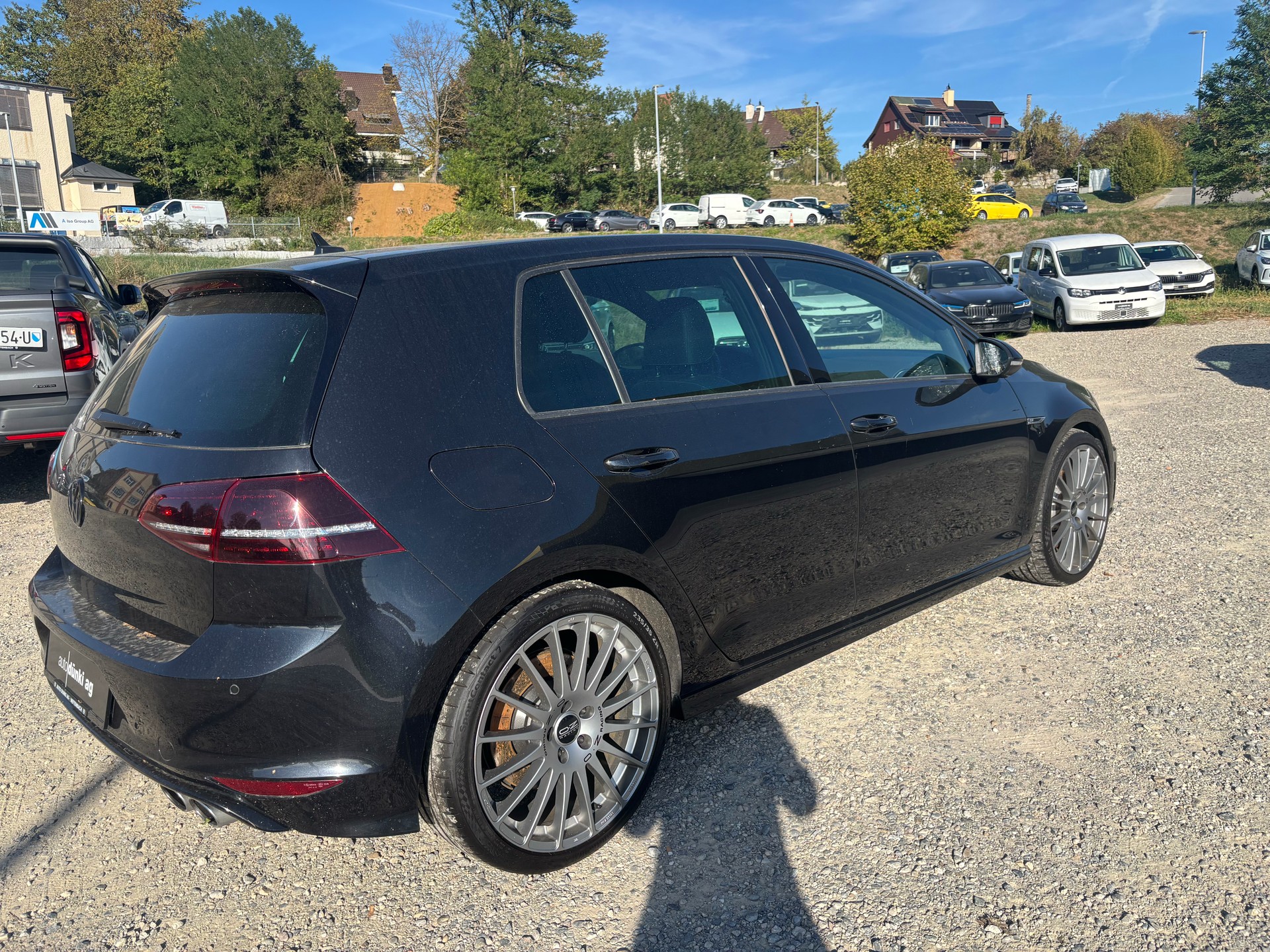 VW Golf 2.0 TSI R 4Motion DSG-image-5