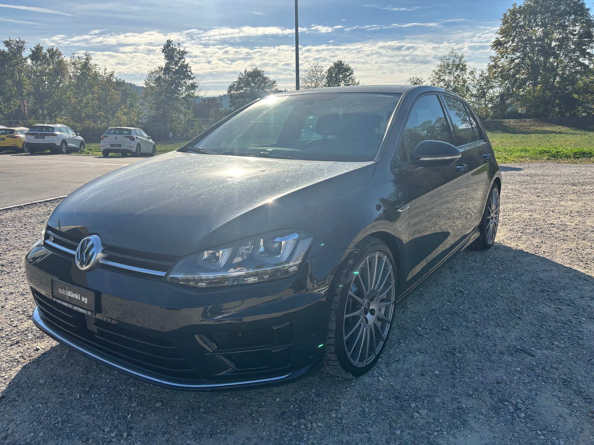 VW Golf 2.0 TSI R 4Motion DSG-image-0