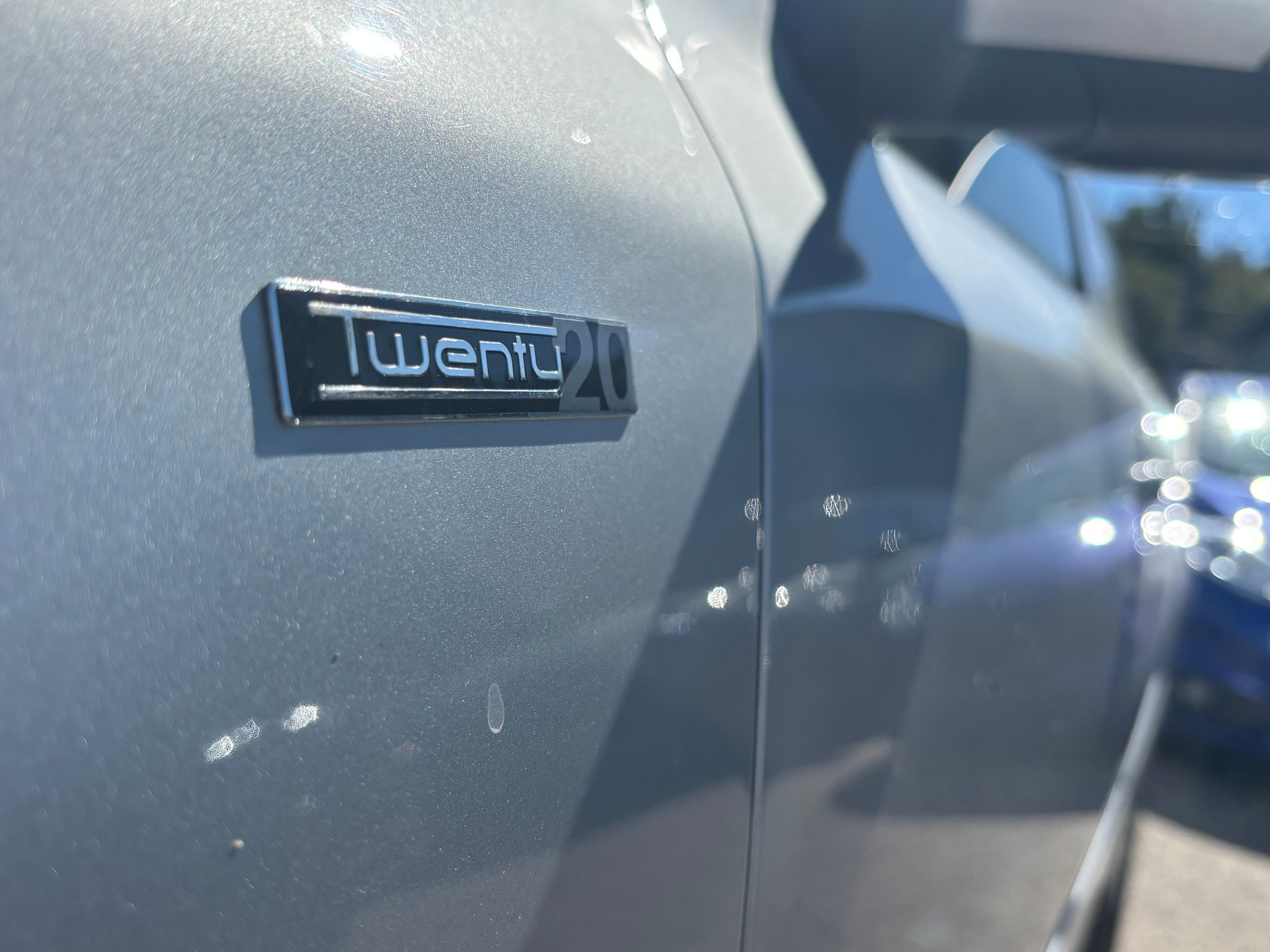 SKODA Octavia Combi 2.0 TDI Twenty20 4x4-image-11