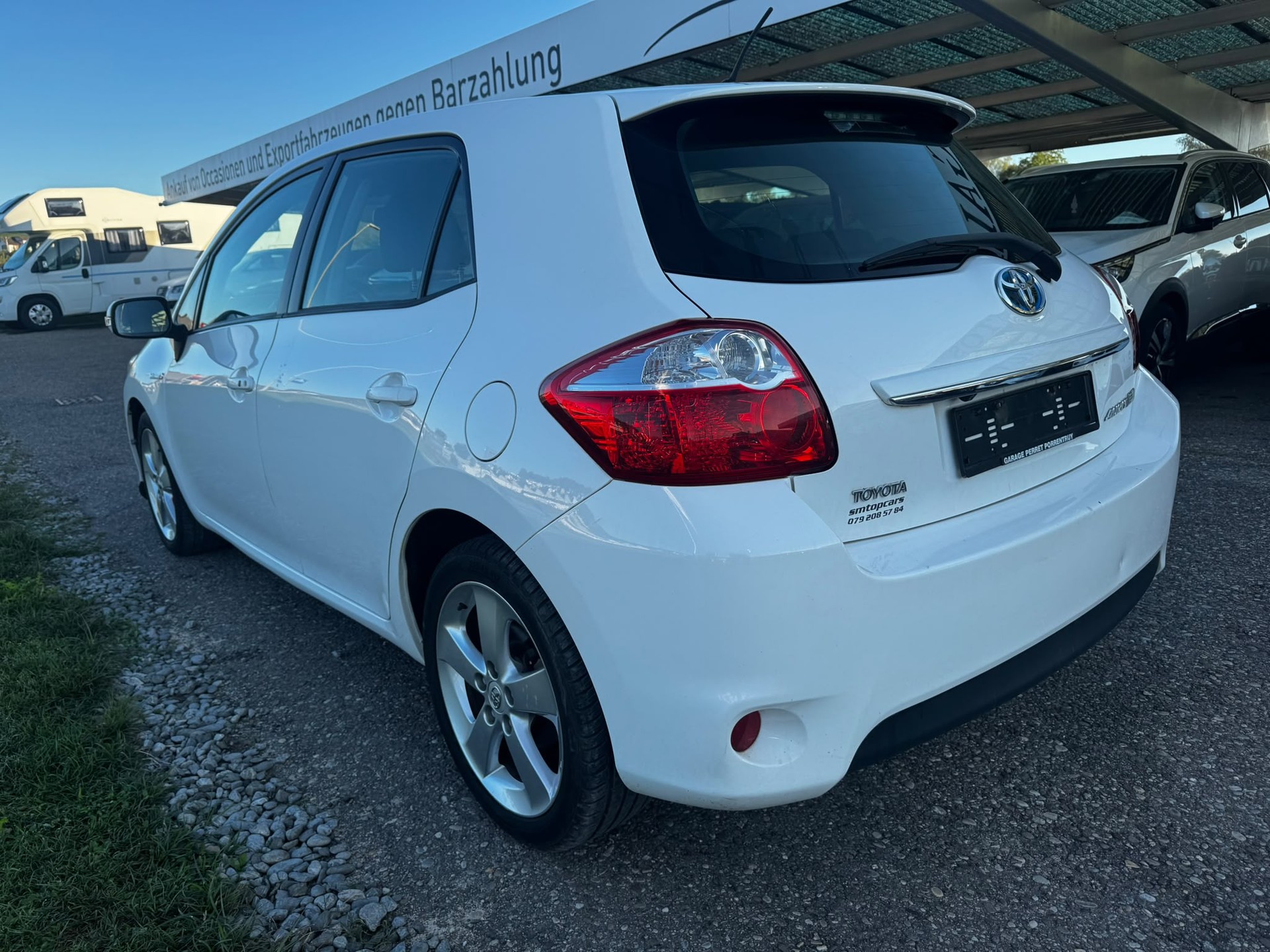 TOYOTA Auris 1.8 16V HSD Linea Sol-image-6