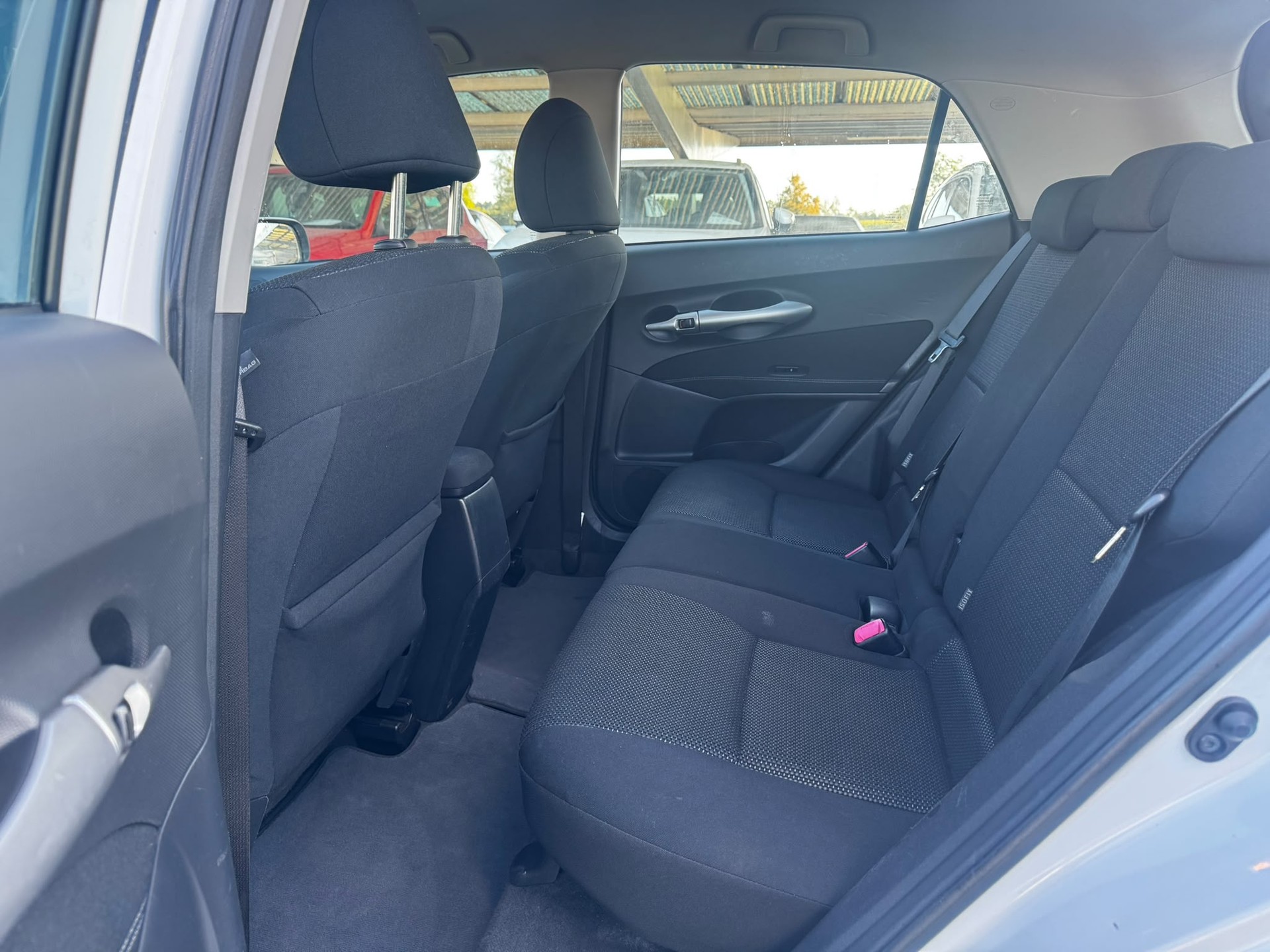 TOYOTA Auris 1.8 16V HSD Linea Sol-image-10