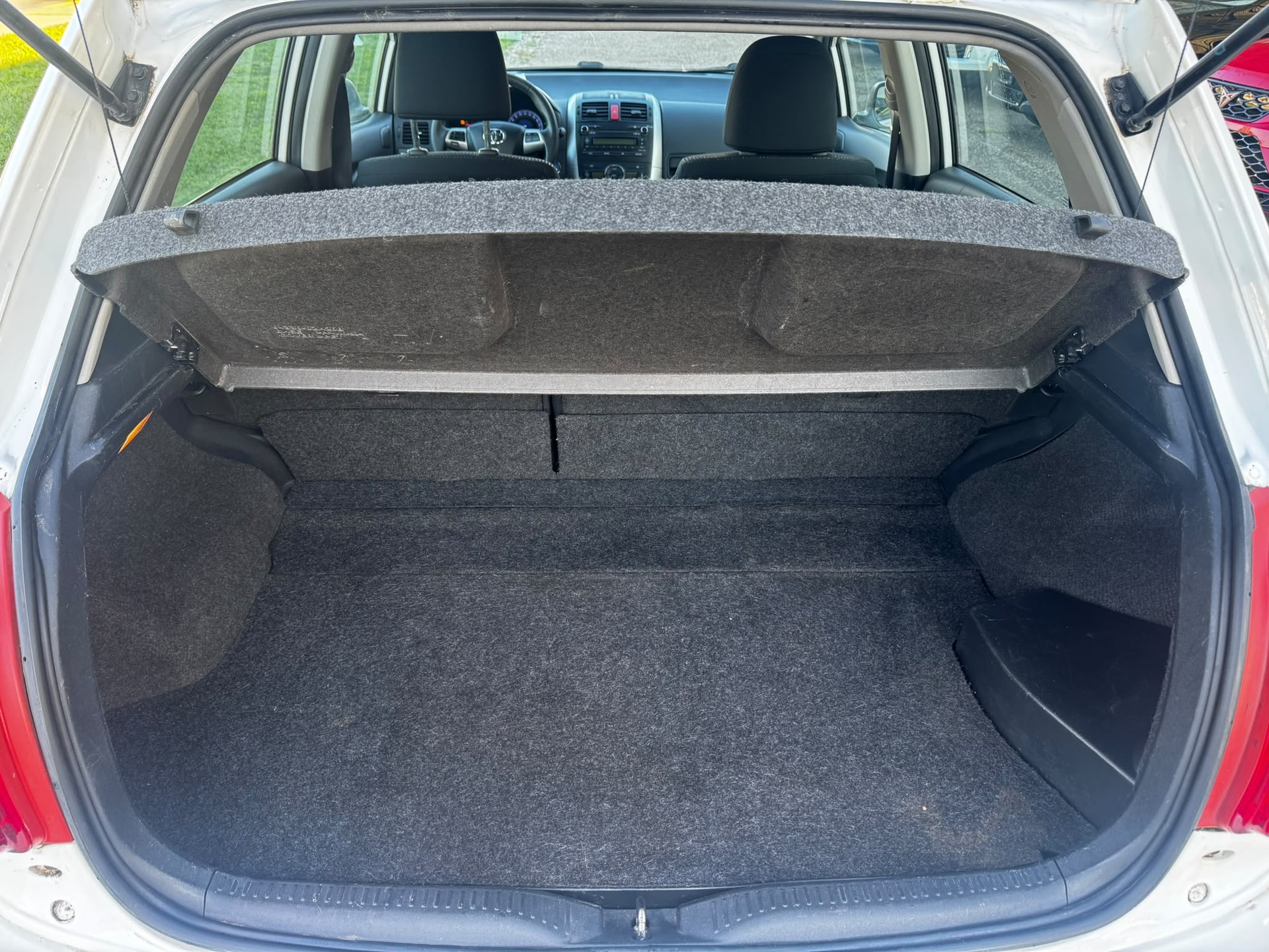 TOYOTA Auris 1.8 16V HSD Linea Sol-image-11