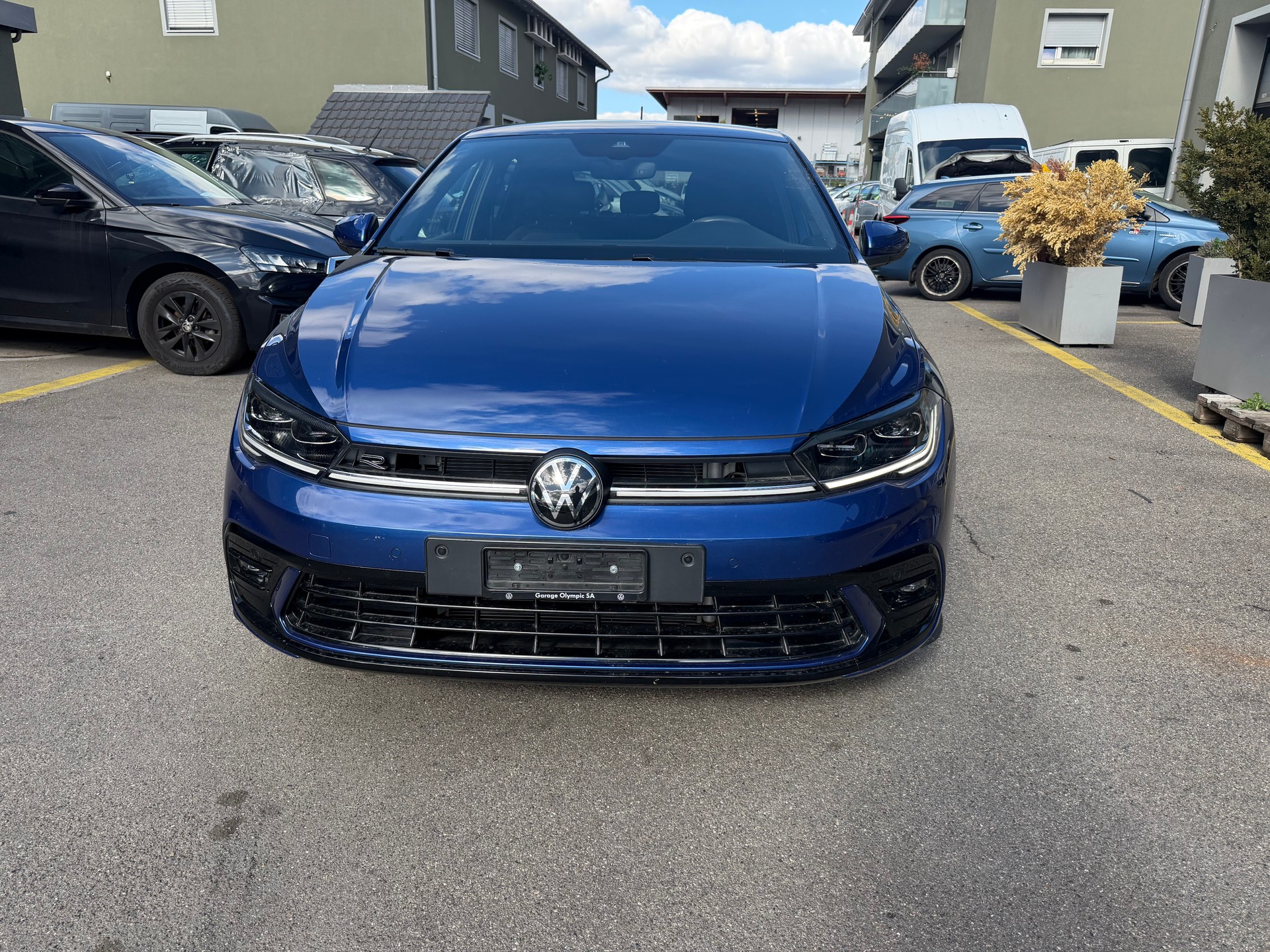 VW Polo 1.0 TSI R-Line-image-1