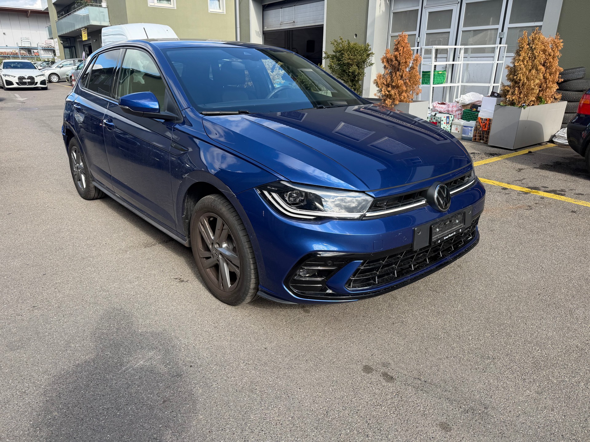VW Polo 1.0 TSI R-Line-image-2