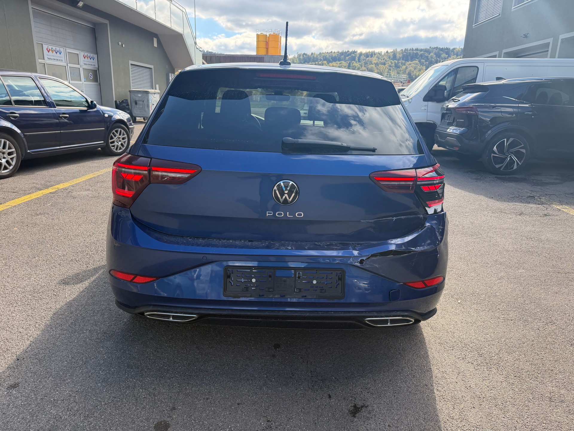 VW Polo 1.0 TSI R-Line-image-4