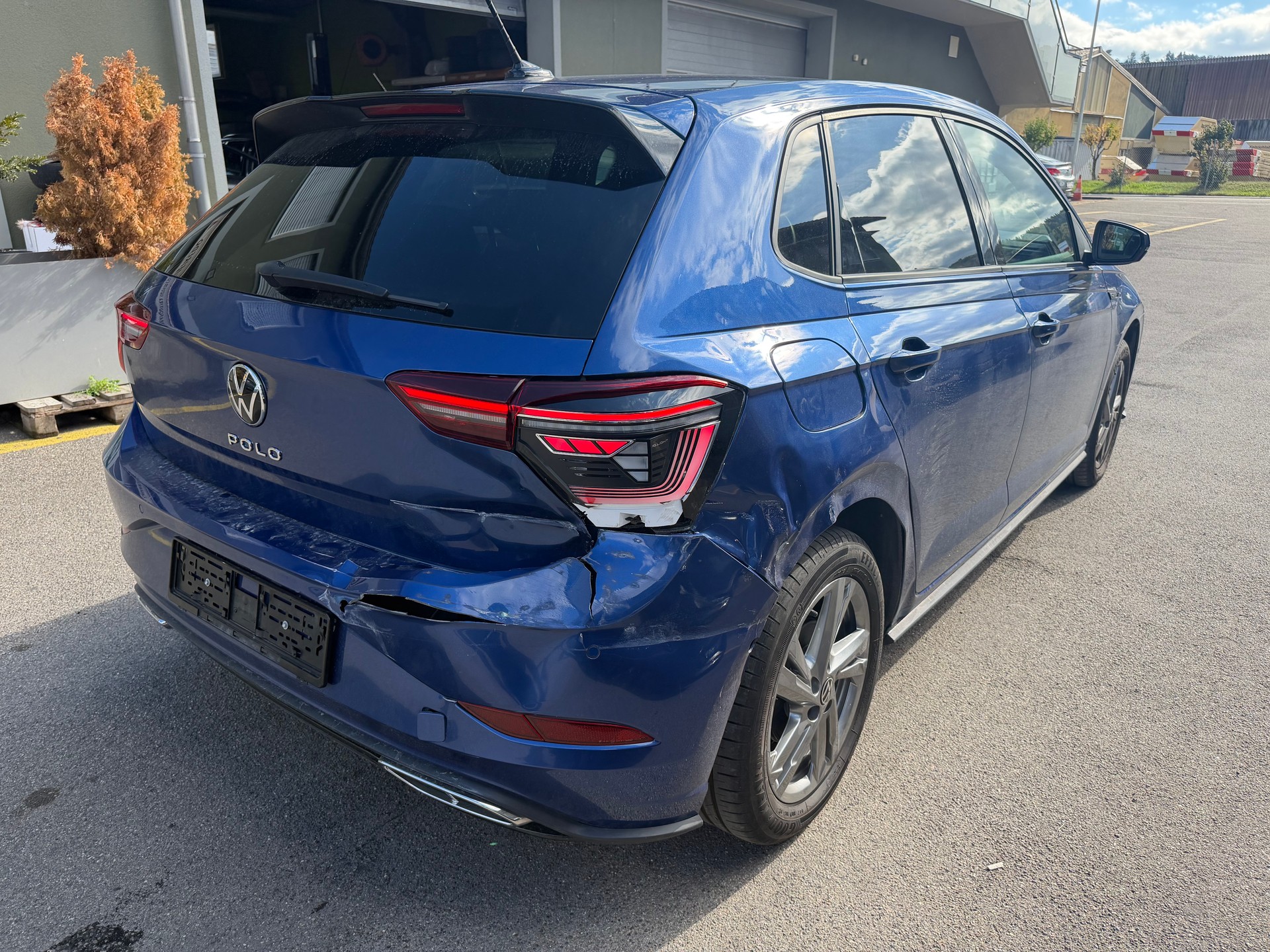 VW Polo 1.0 TSI R-Line-image-3