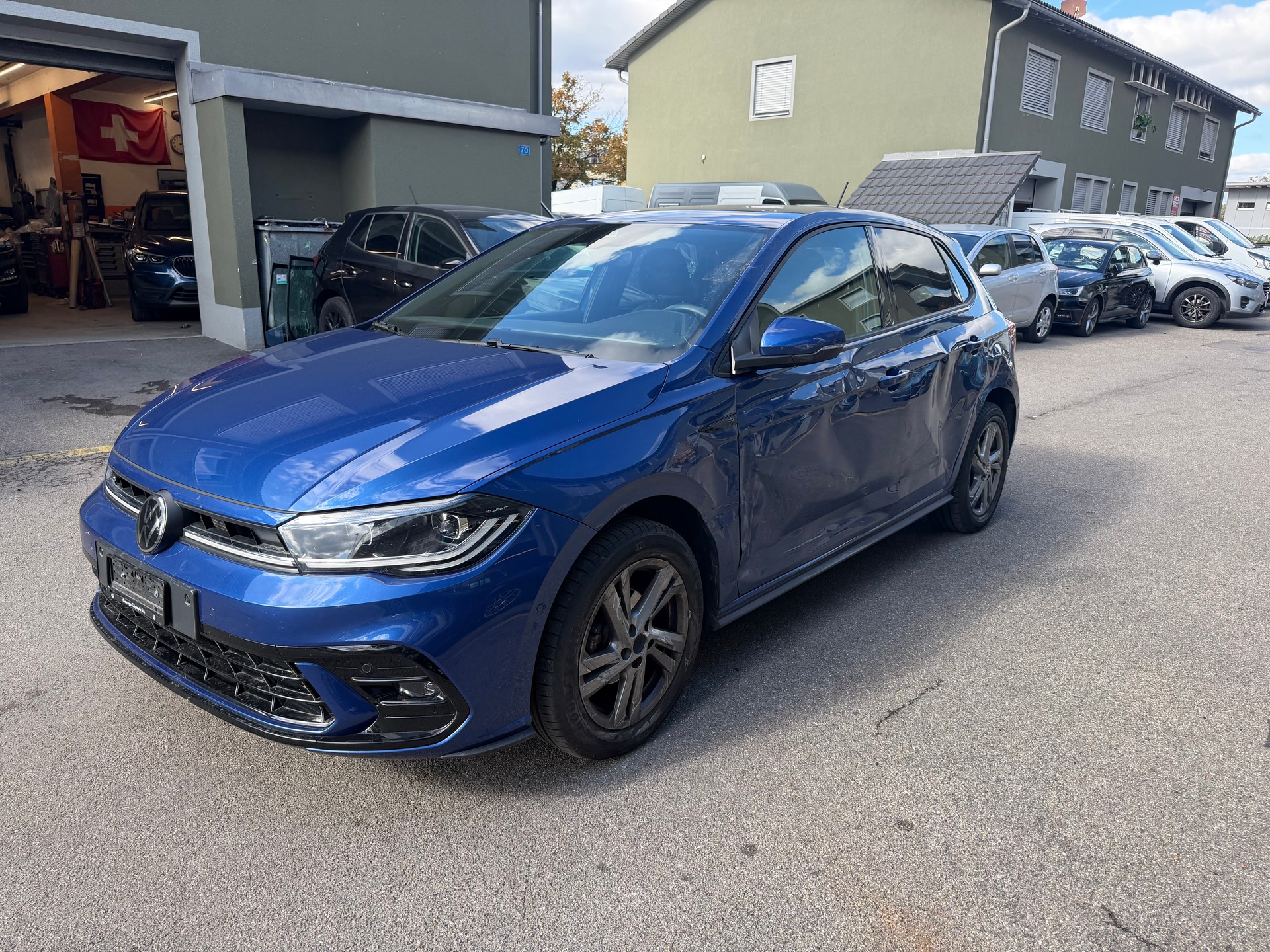VW Polo 1.0 TSI R-Line-image-0