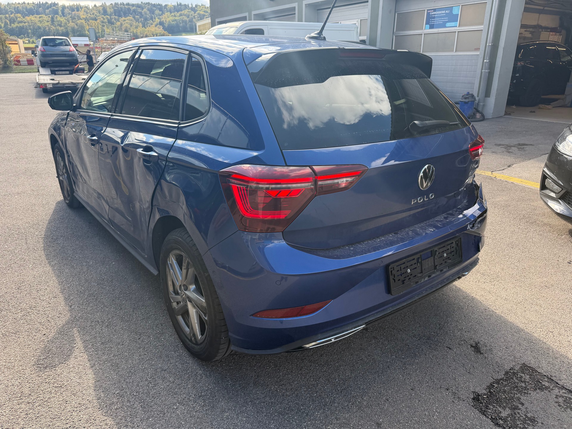 VW Polo 1.0 TSI R-Line-image-5