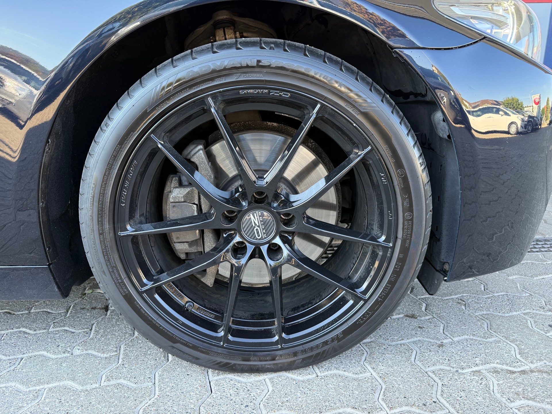 BMW 530d Touring xDrive M Sport Steptronic-image-3