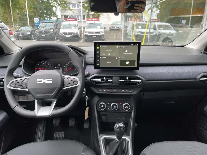 DACIA Sandero 1.0 TCe 100 Expression-image-6