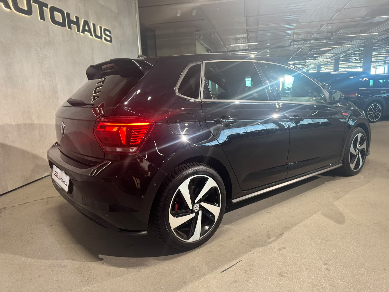 VW Polo 2.0 TSI GTI DSG (CH)-image-8