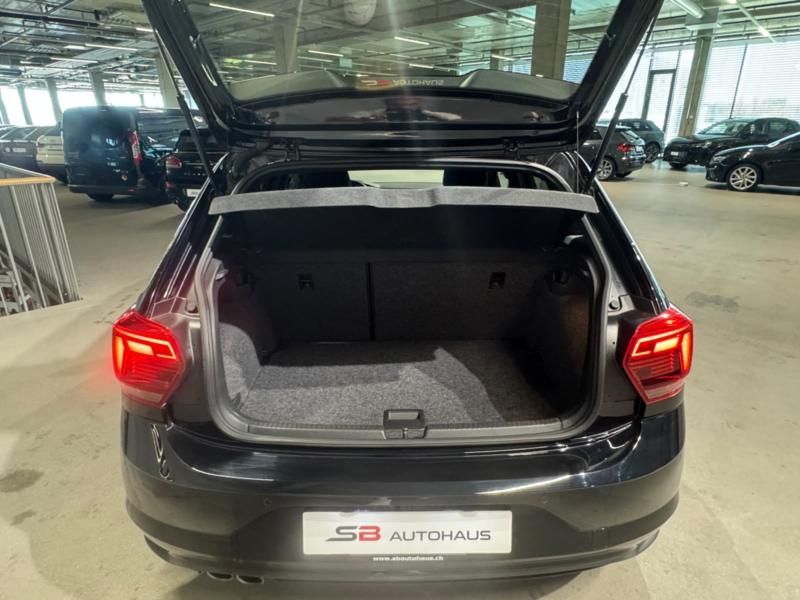 VW Polo 2.0 TSI GTI DSG (CH)-image-22
