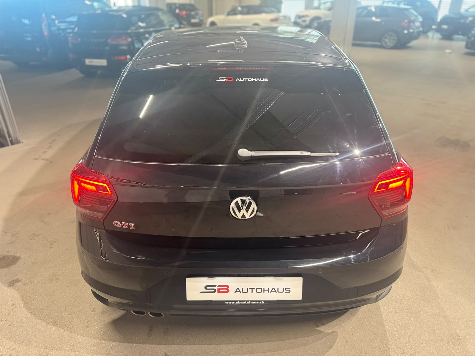 VW Polo 2.0 TSI GTI DSG (CH)-image-19