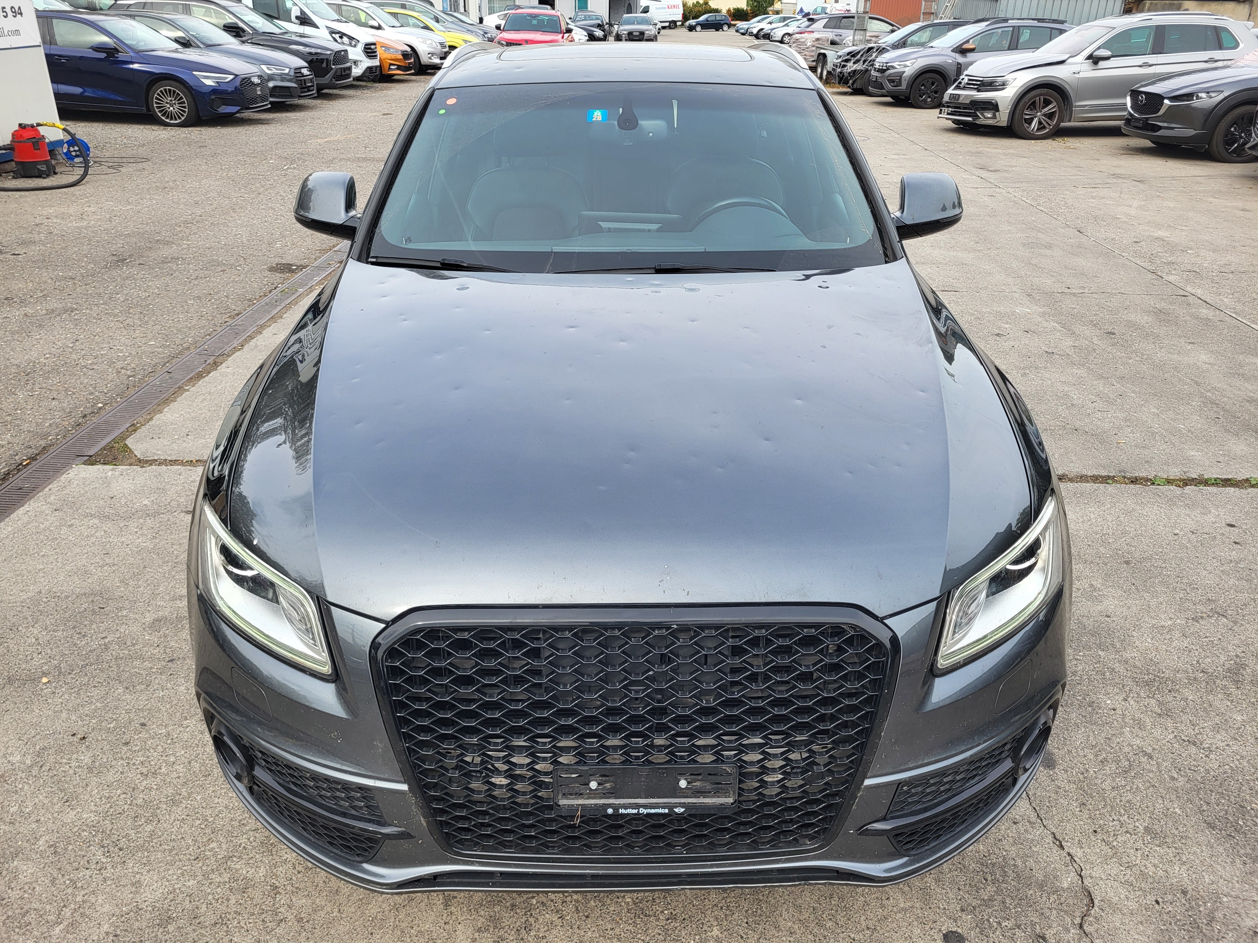 Car photo