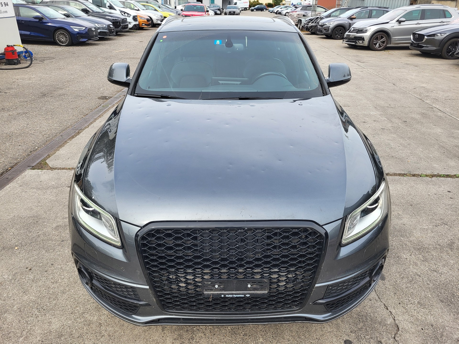 AUDI Q5 2.0 TDI quattro S-tronic-image-0