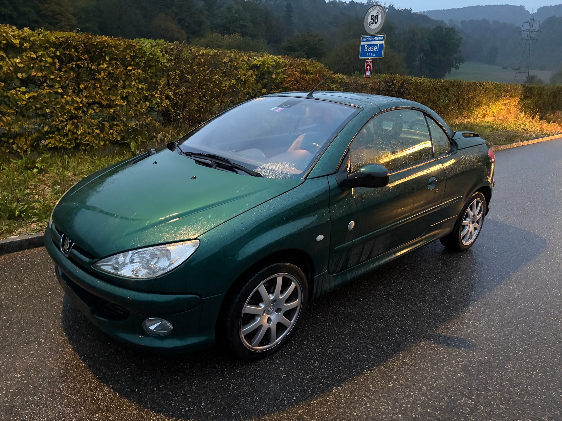 PEUGEOT 206 CC 2.0 16V Roland Garros-image-4