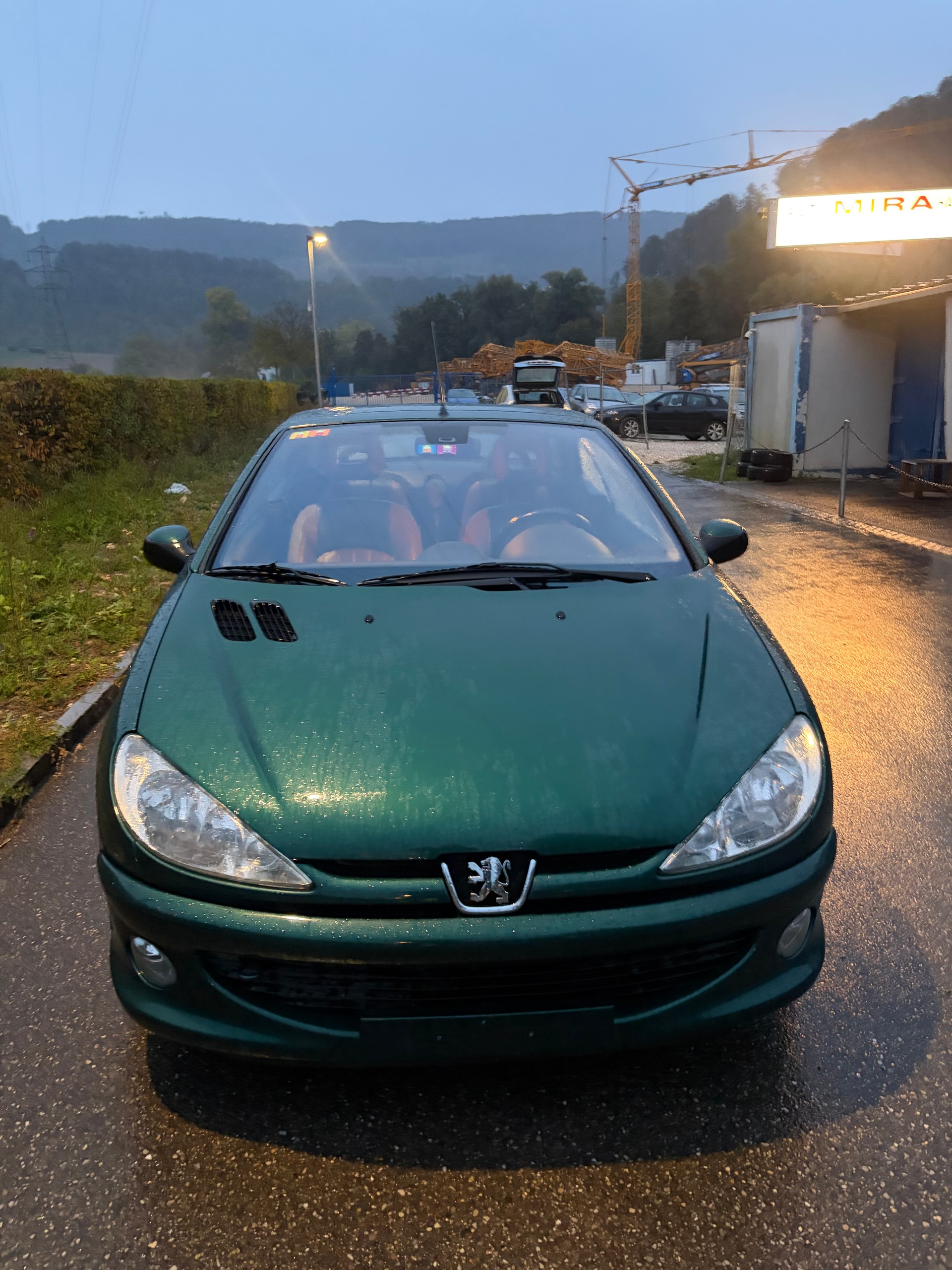 PEUGEOT 206 CC 2.0 16V Roland Garros-image-2