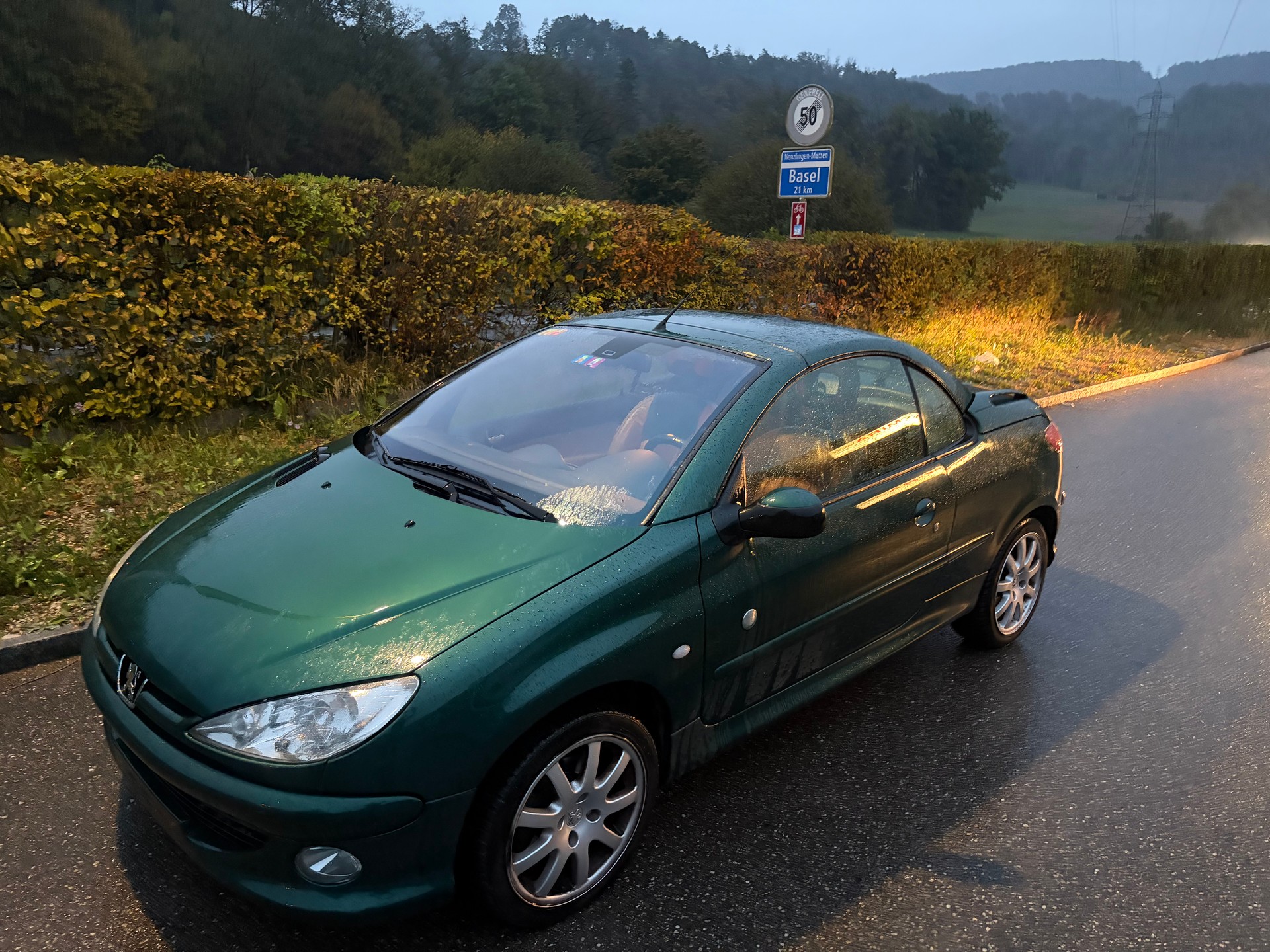 PEUGEOT 206 CC 2.0 16V Roland Garros-image-0