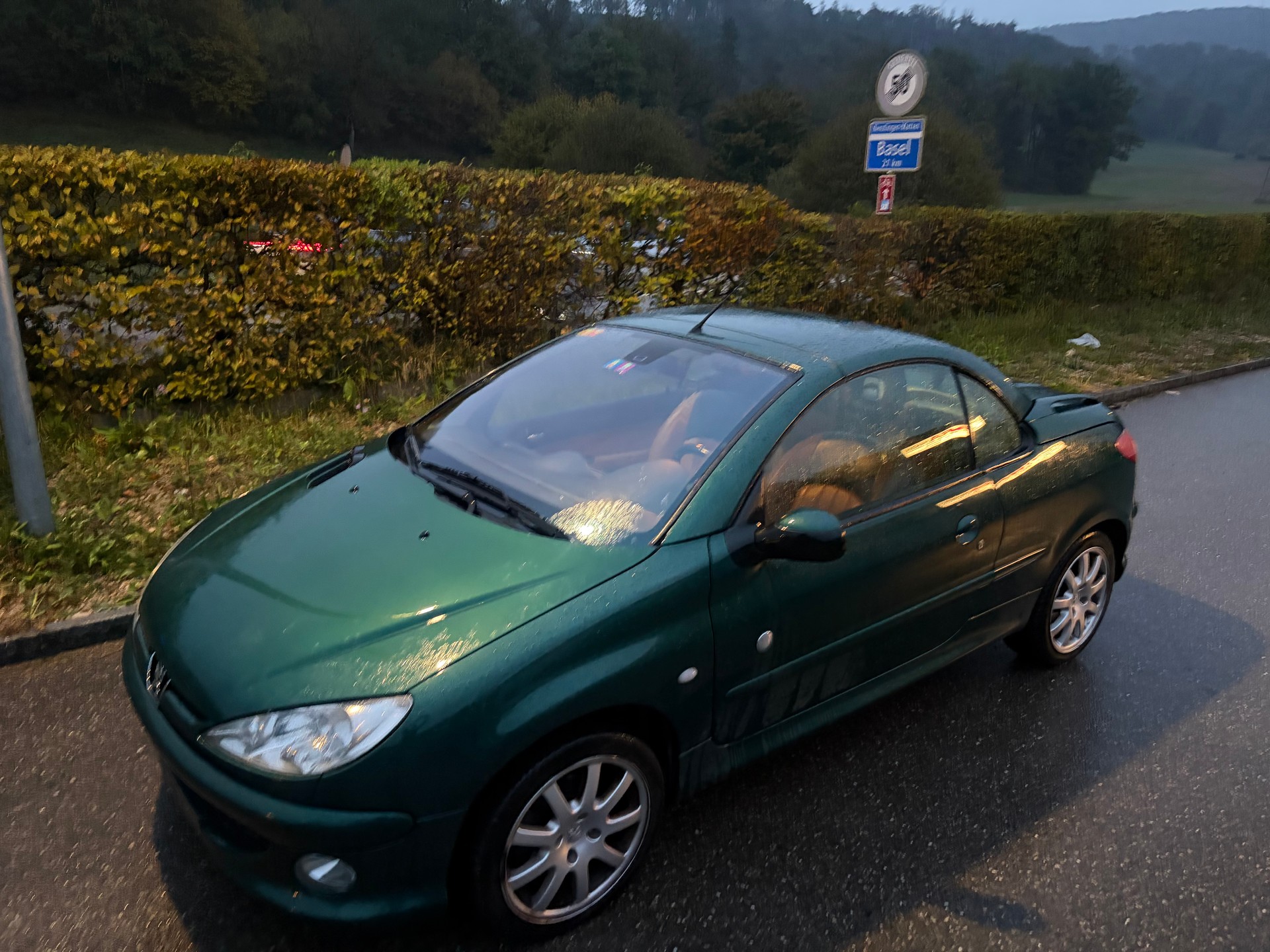 PEUGEOT 206 CC 2.0 16V Roland Garros-image-3