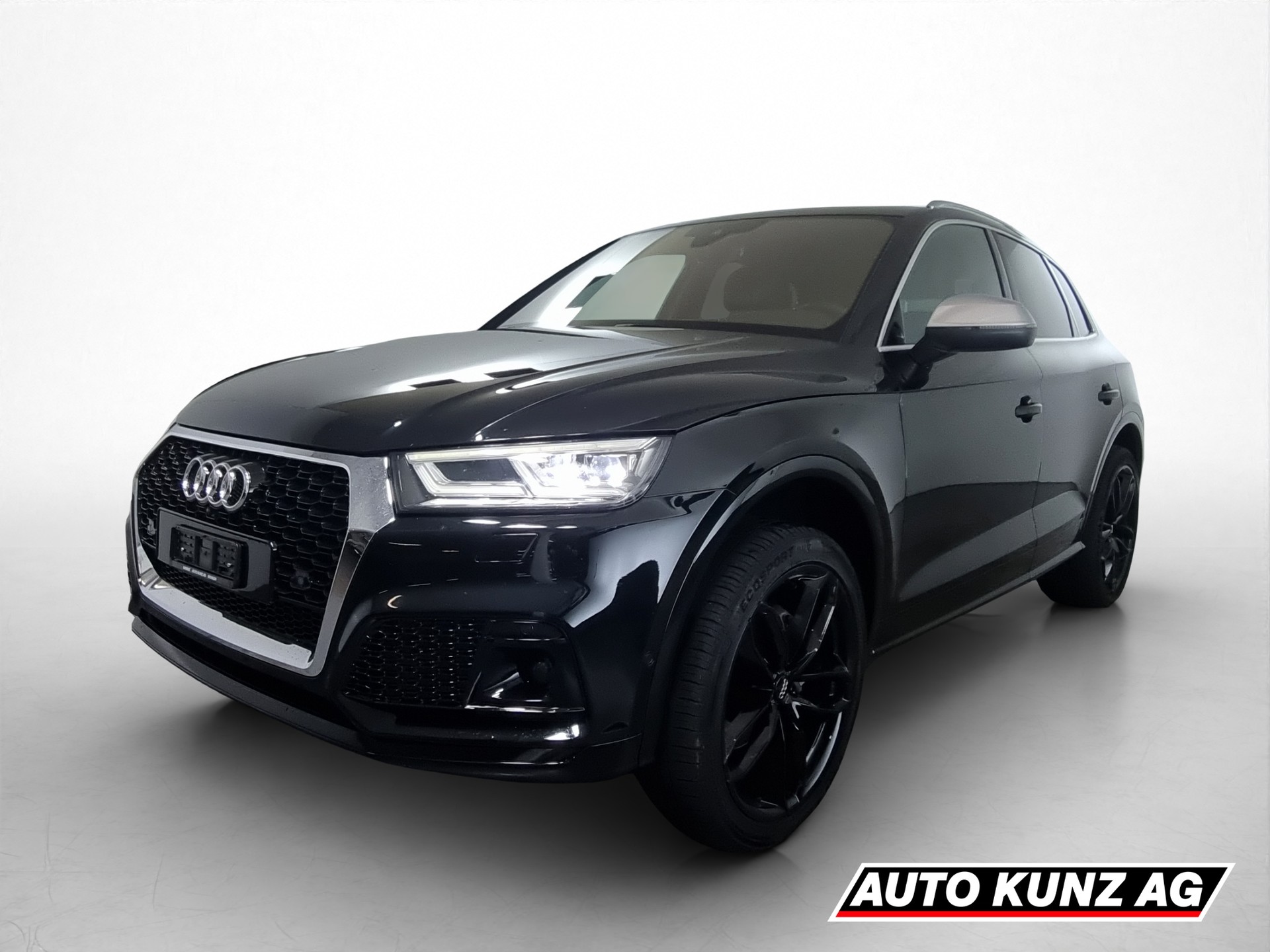 AUDI Q5 2.0 TFSI quattro S-Tronic-image-0