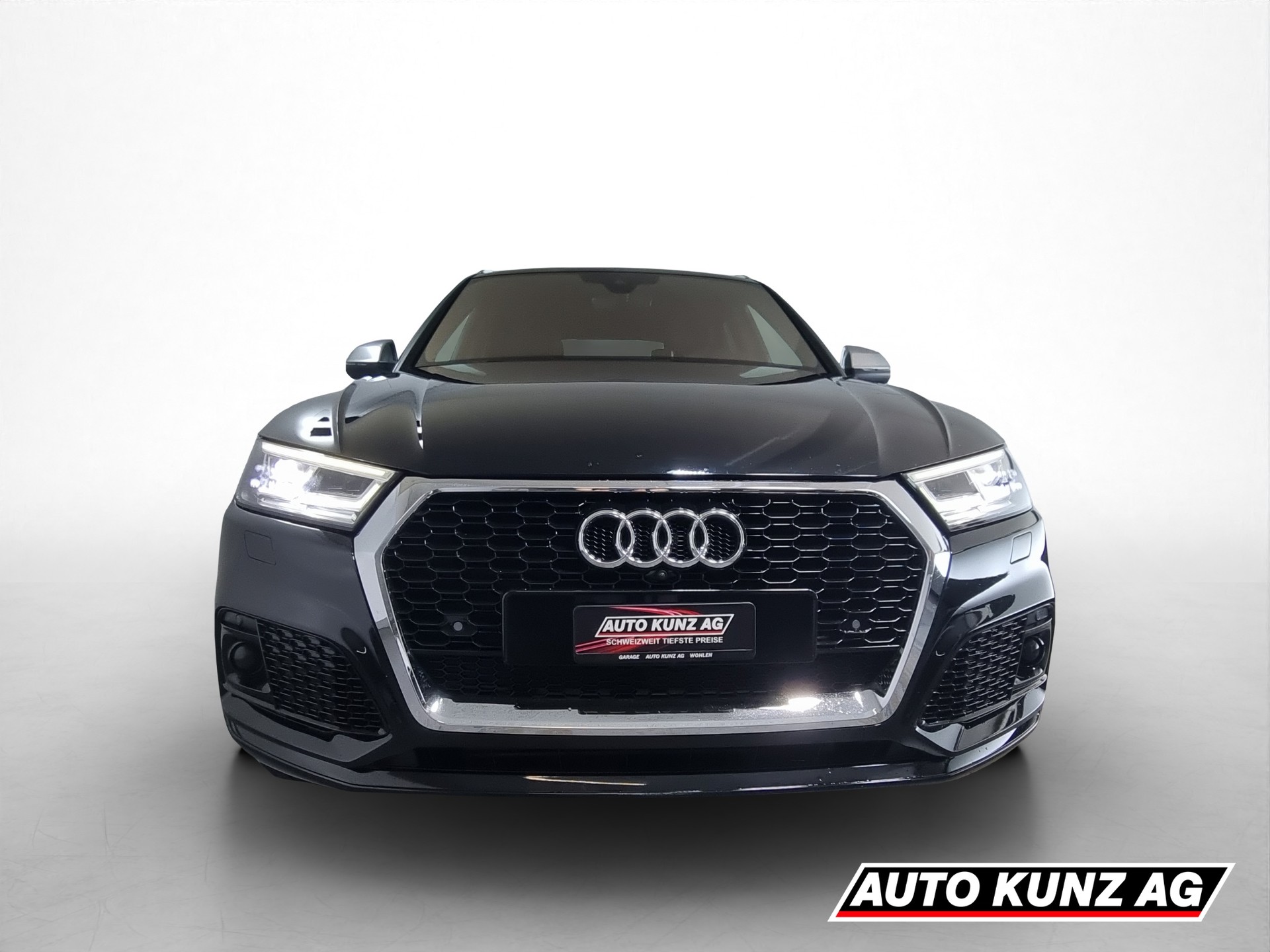 AUDI Q5 2.0 TFSI quattro S-Tronic-image-1