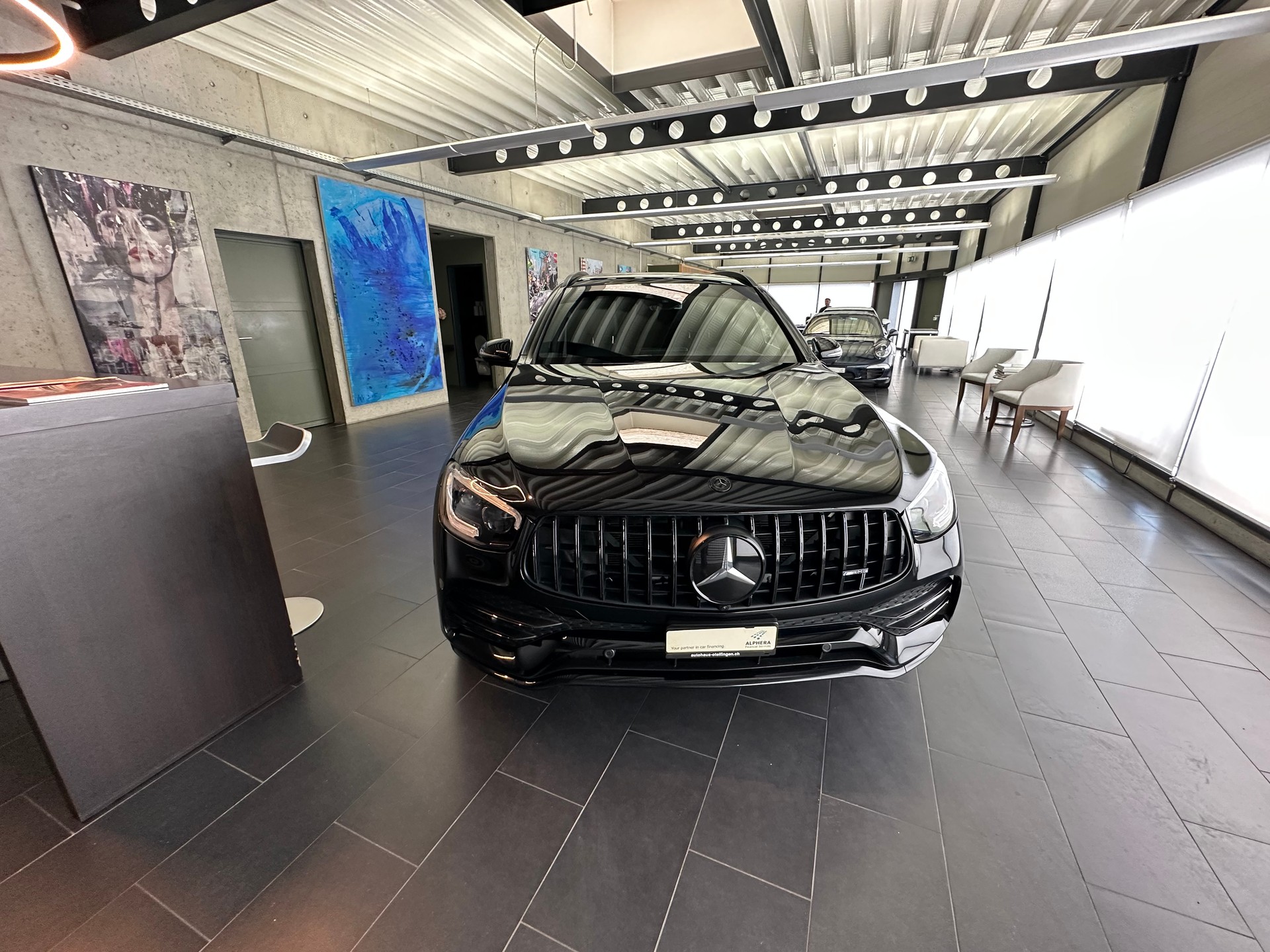 MERCEDES-BENZ GLC 43 AMG 4m-image-4