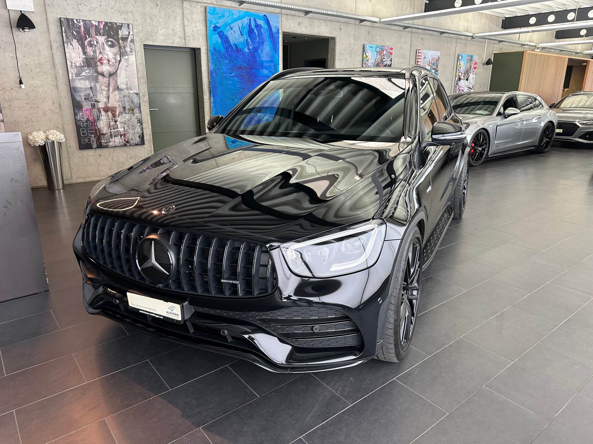 MERCEDES-BENZ GLC 43 AMG 4m-image-6