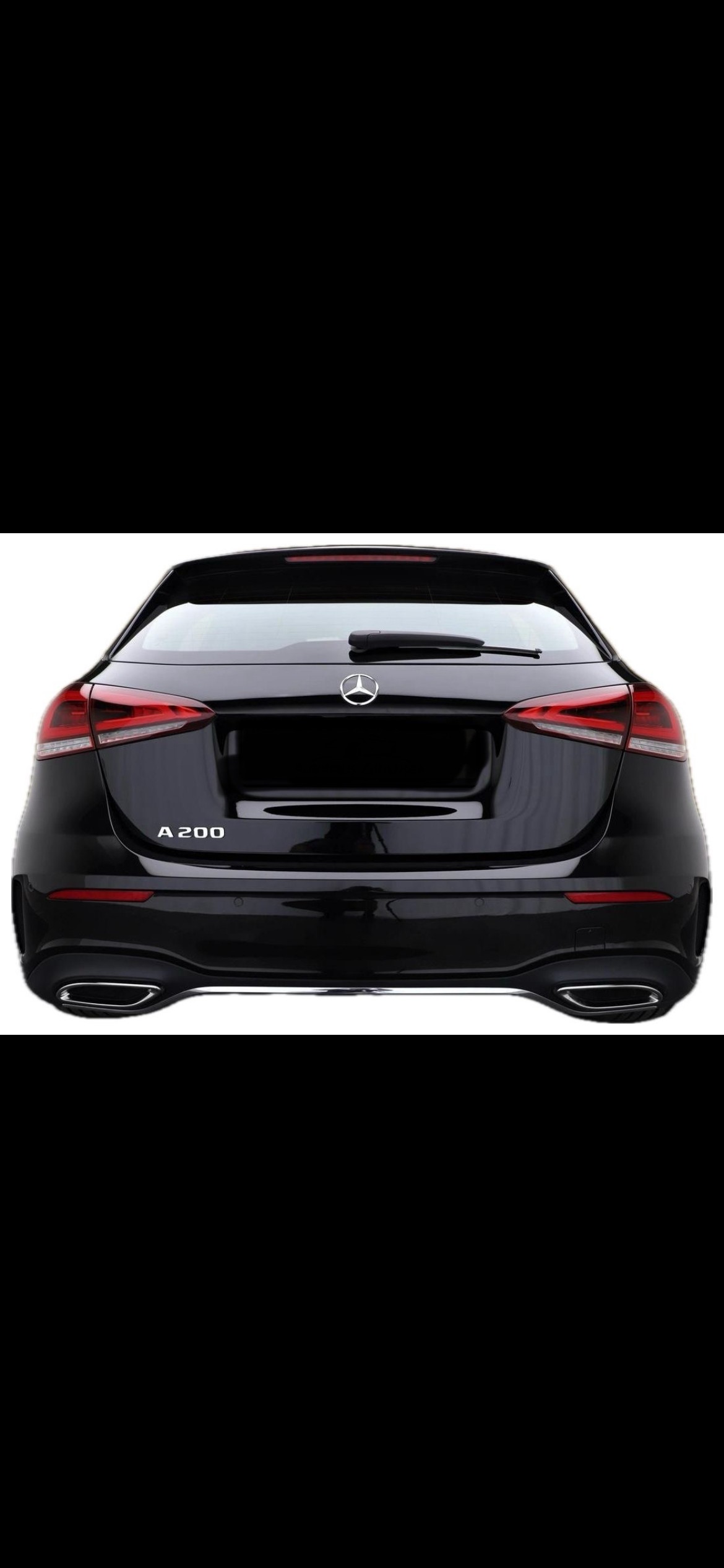 MERCEDES-BENZ A 200 AMG Line-image-1