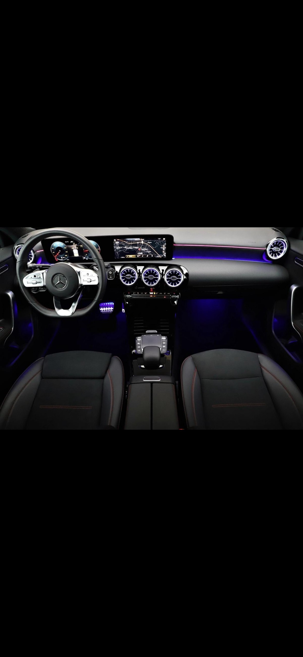 MERCEDES-BENZ A 200 AMG Line-image-3