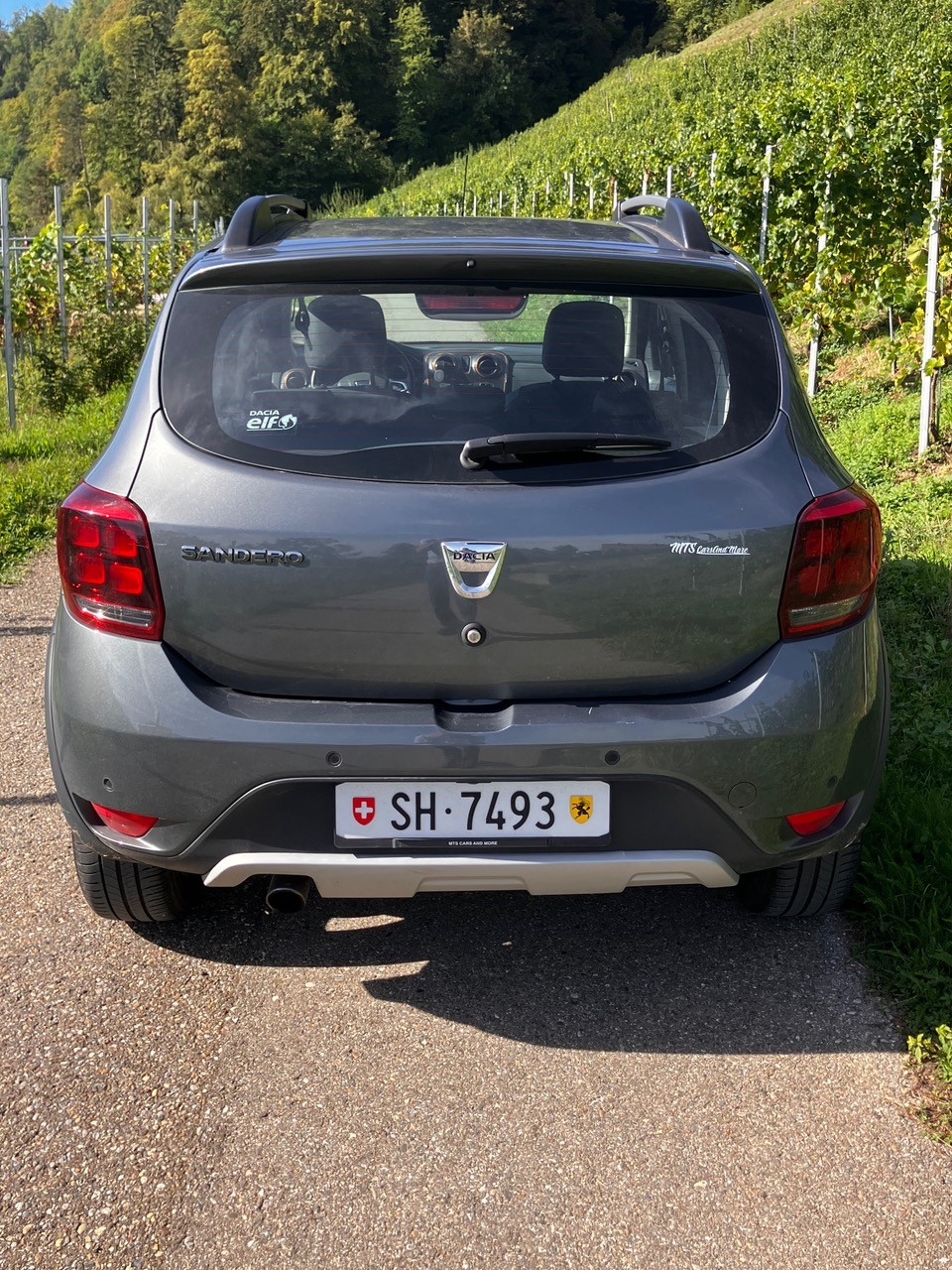DACIA 0.9 TCe Stepway-image-2