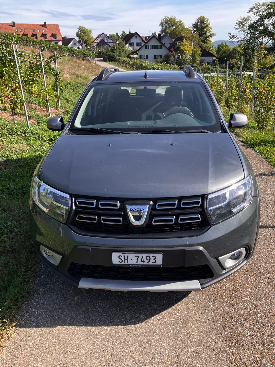 DACIA 0.9 TCe Stepway-image-1