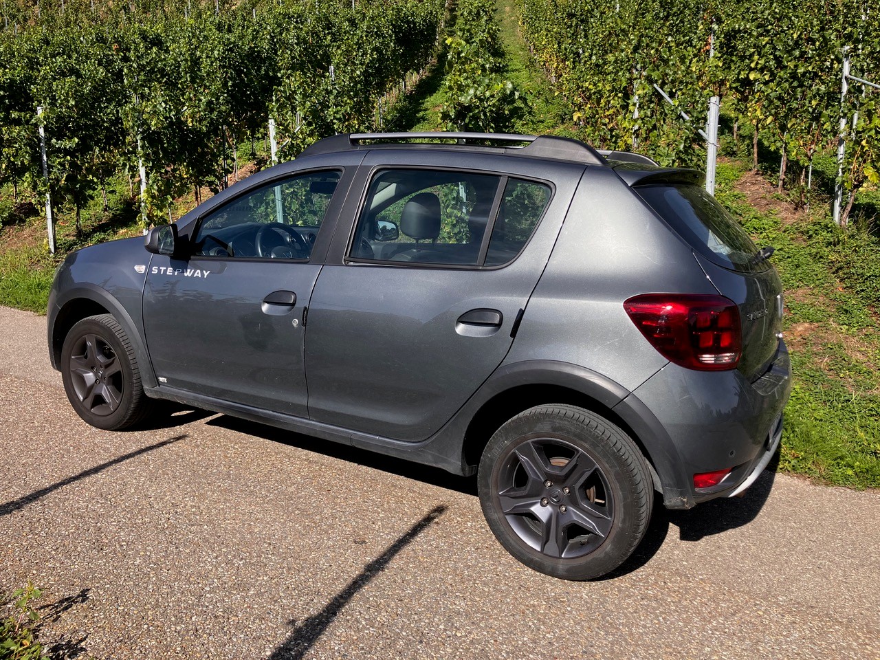 DACIA 0.9 TCe Stepway-image-0