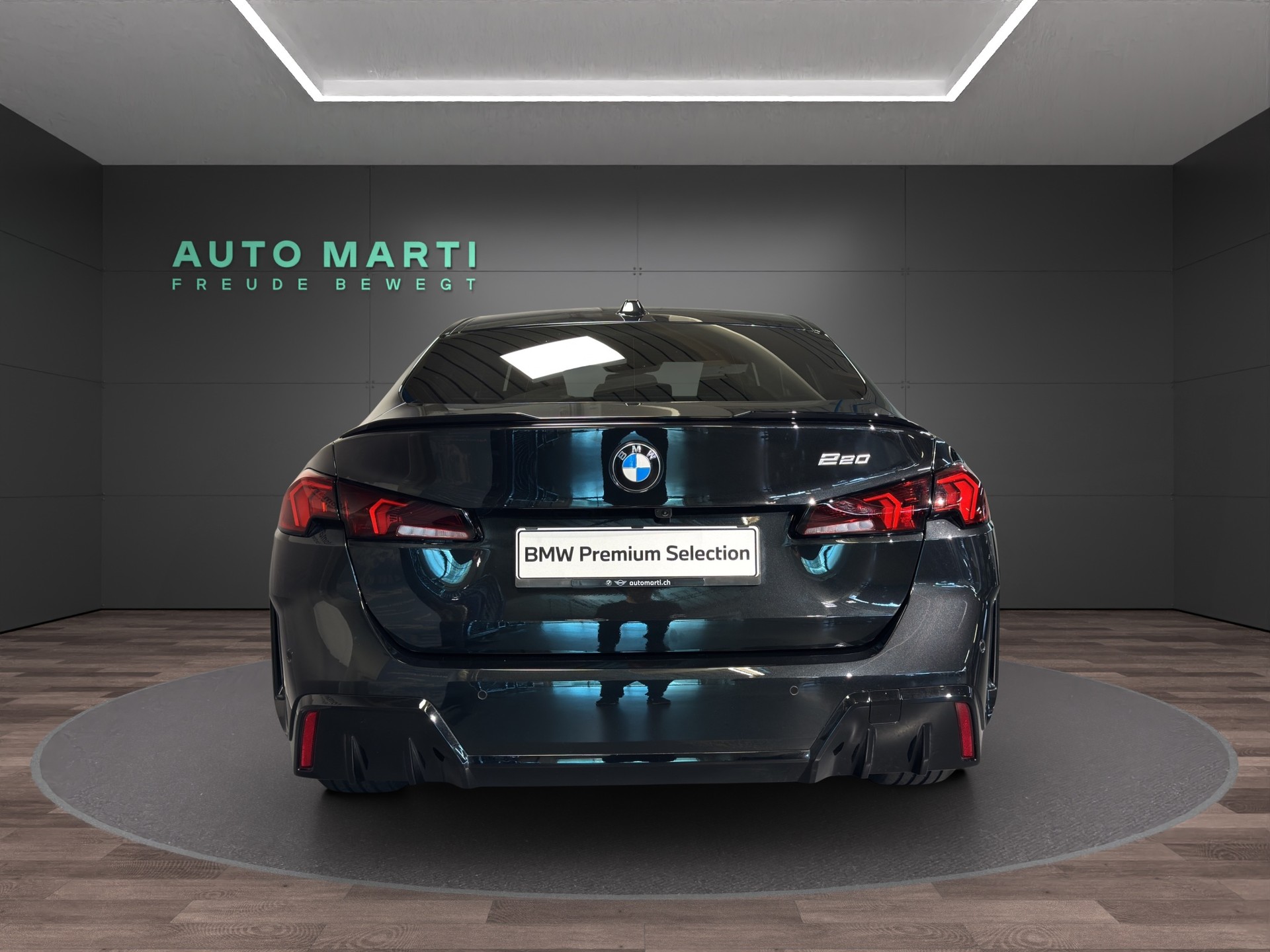 BMW 220i Gran Coupé M Sport-image-2