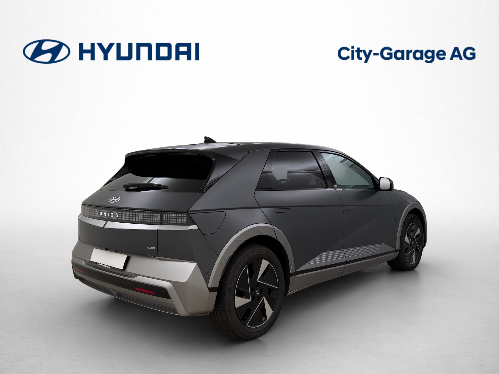 HYUNDAI Ioniq 5 84 kWh Vertex 4WD-image-4