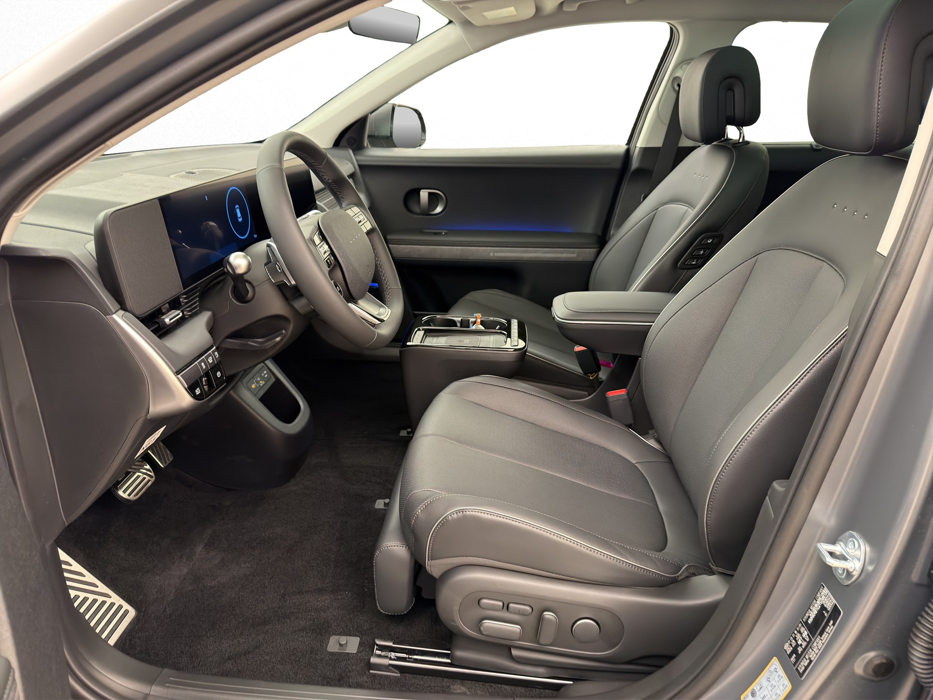 HYUNDAI Ioniq 5 84 kWh Vertex 4WD-image-6