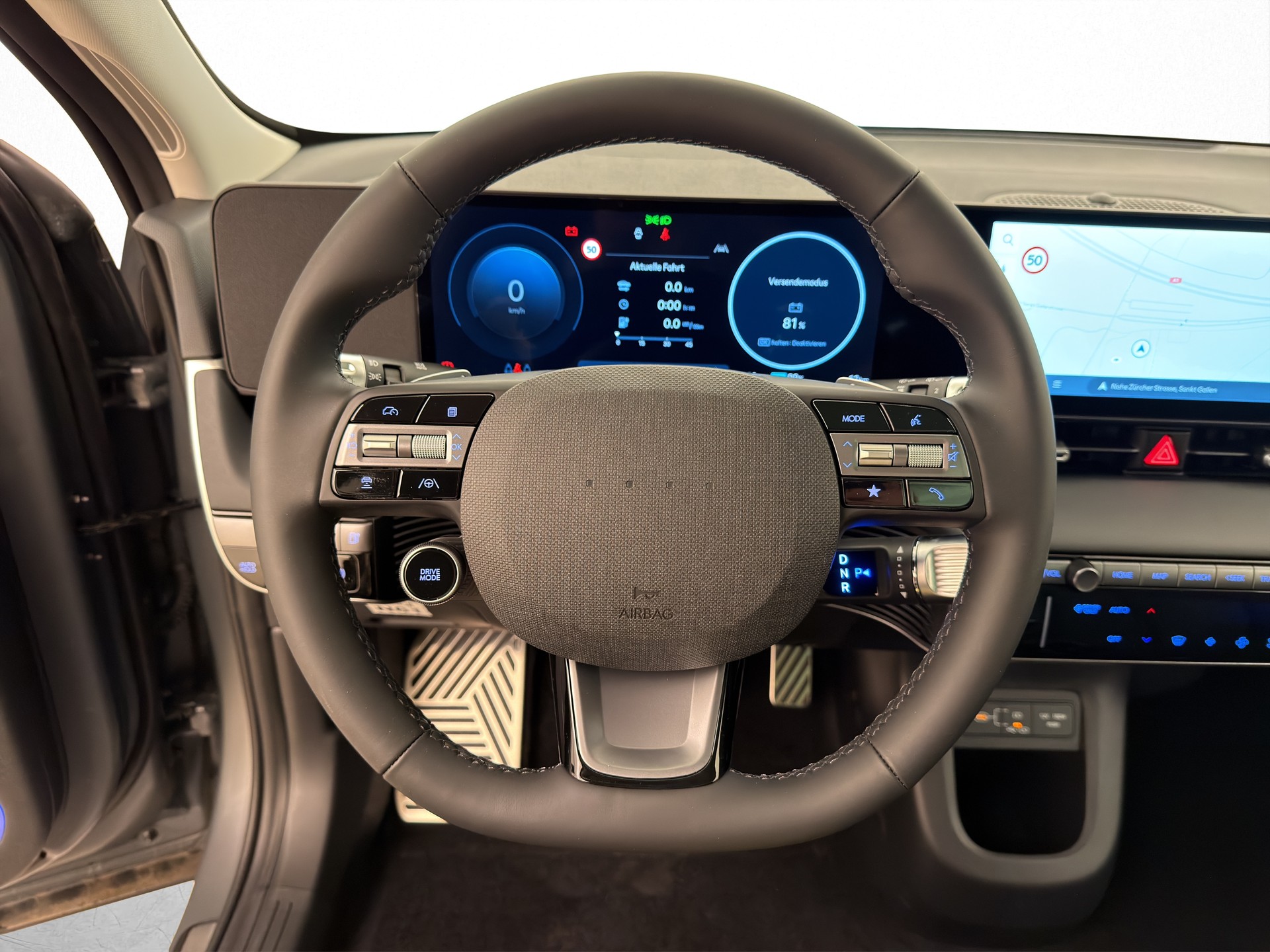 HYUNDAI Ioniq 5 84 kWh Vertex 4WD-image-7