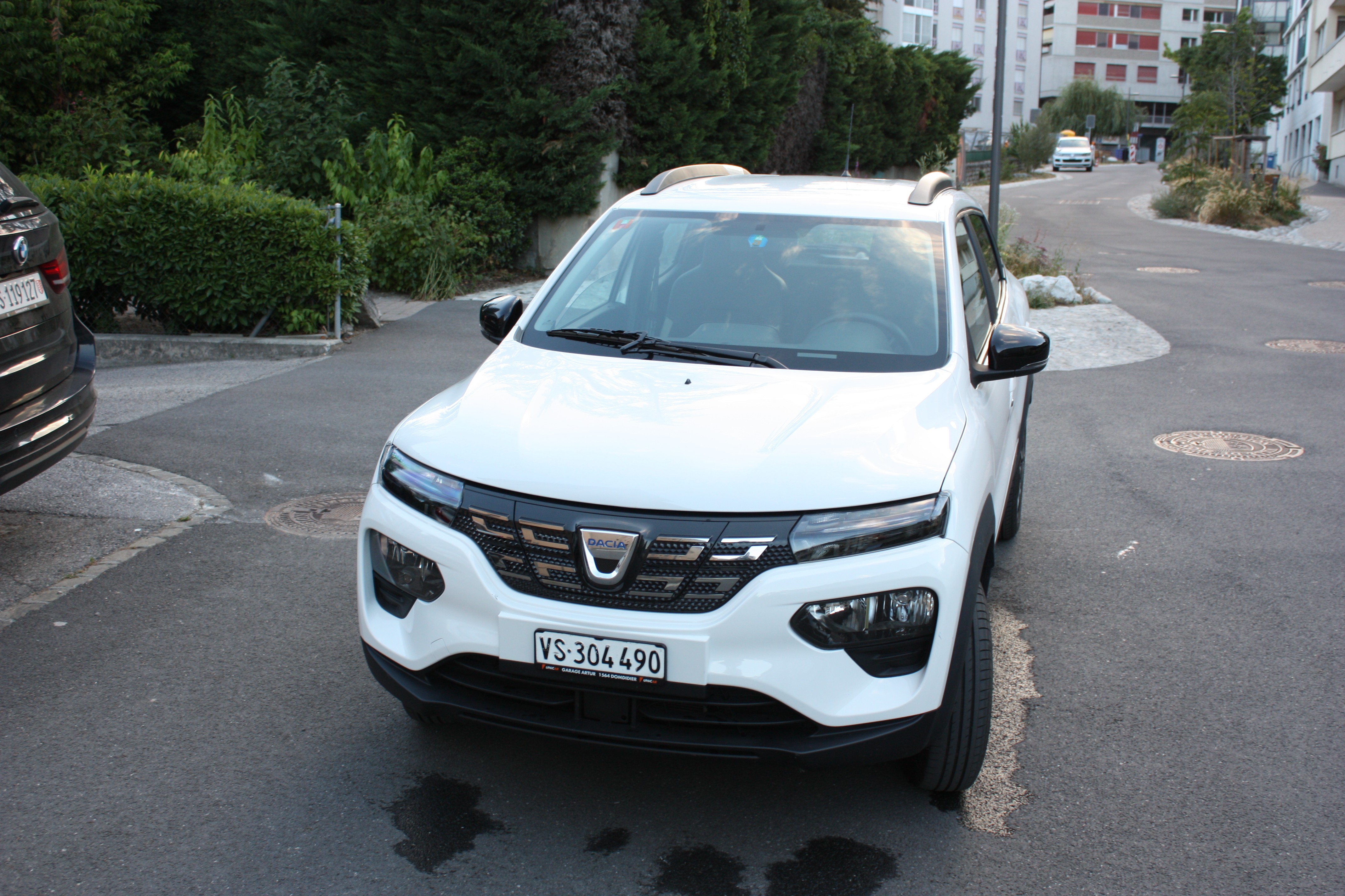 Car photo
