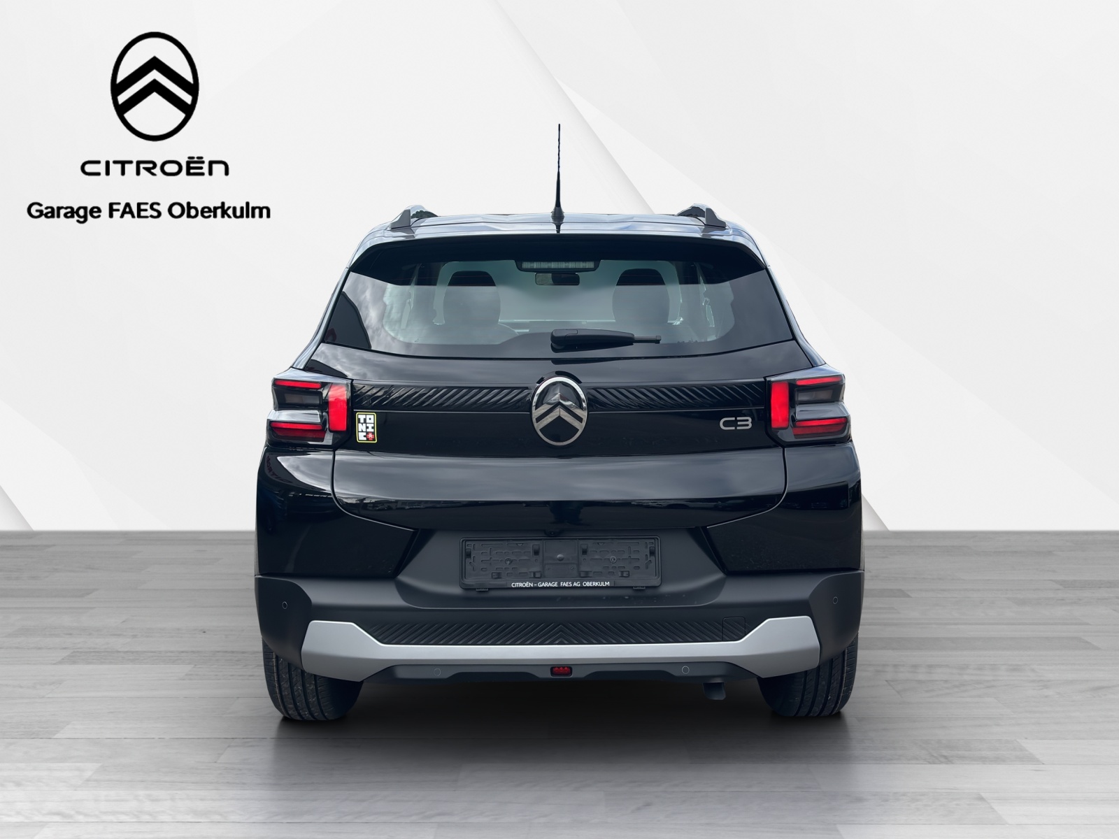 CITROEN C3 1.2 Hybrid Tonic+-image-4